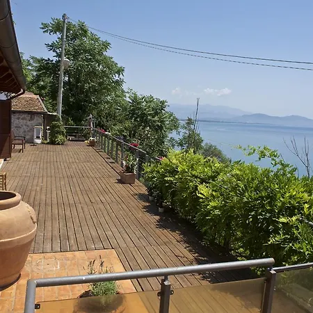 Casa Paradiso Terracina Exterior photo