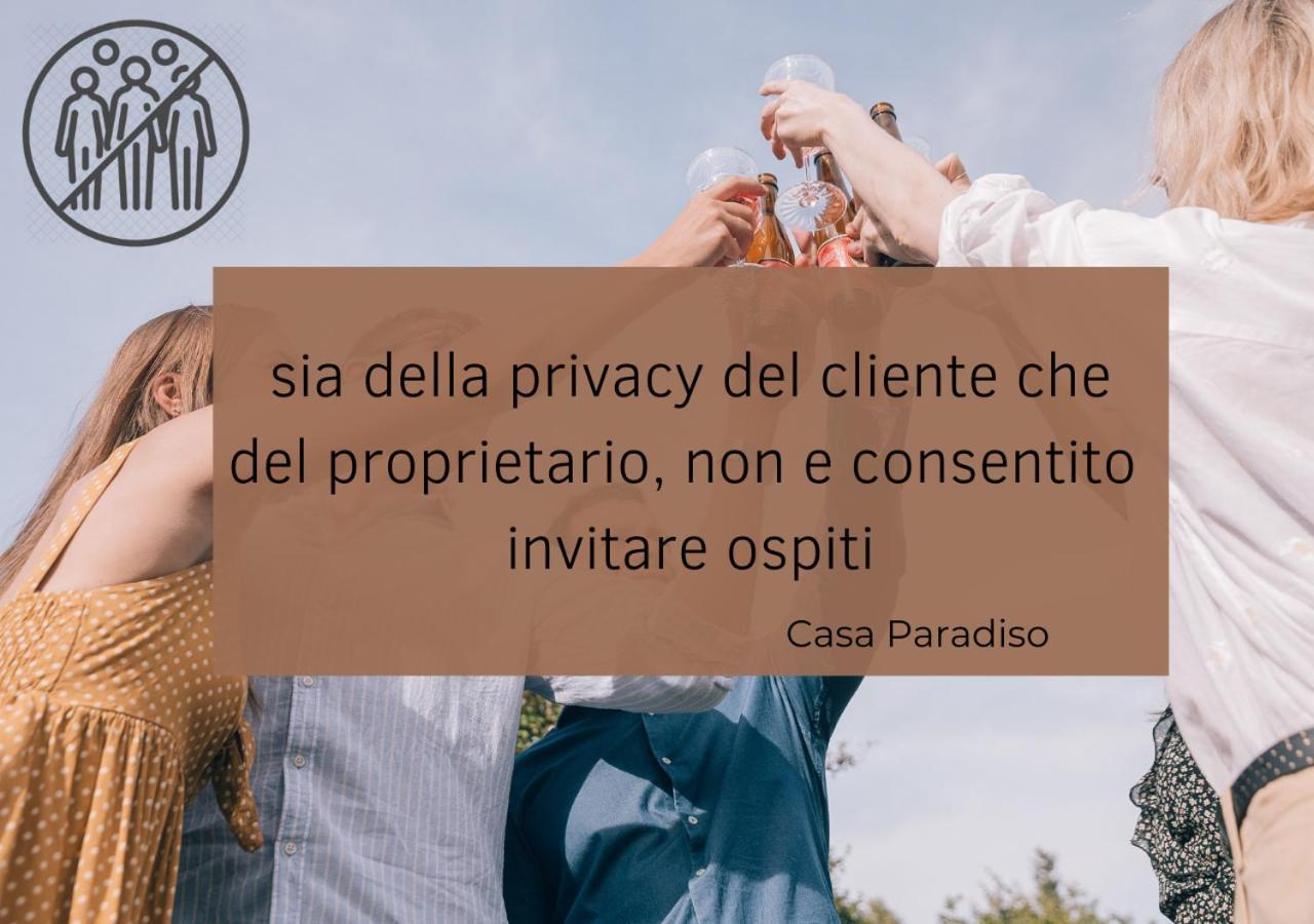 Casa Paradiso Terracina
